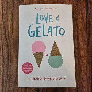 3 For $25 Love & Gelato by Jenna Evans Welch